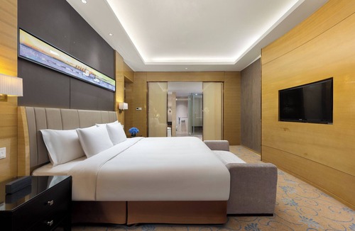 Putuo Hotel | Crowne Plaza Shanghai Noah Square by IHG