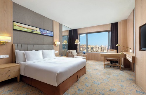Putuo Hotel | Crowne Plaza Shanghai Noah Square by IHG