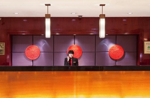 Pudong Hotel | Crowne Plaza Shanghai Pudong, an IHG Hotel