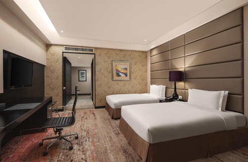 Qingpu Hotel | Crowne Plaza Shanghai Xiayang Lake by IHG