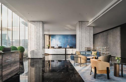 Shangluo Hotel | Crowne Plaza Shangluo, an IHG Hotel