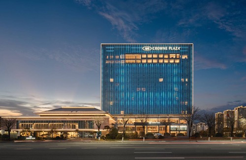 Shangluo Hotel | Crowne Plaza Shangluo by IHG