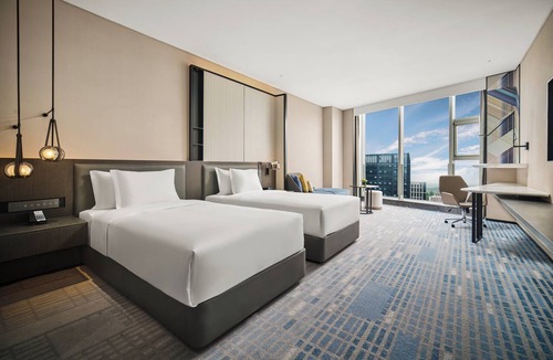 Shangyu Hotel | Crowne Plaza Shaoxing Binhai New Area by IHG