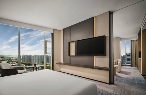 Shangyu Hotel | Crowne Plaza Shaoxing Binhai New Area by IHG