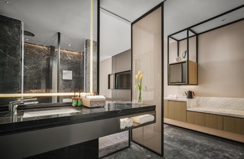 Shangyu Hotel | Crowne Plaza Shaoxing Binhai New Area by IHG