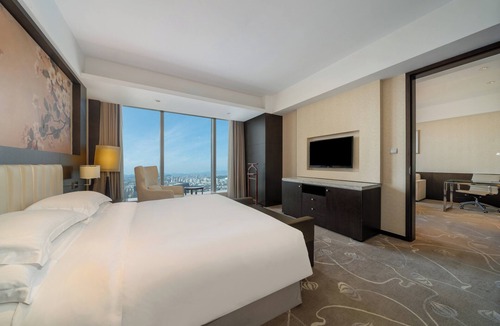 Yuecheng Hotel | Crowne Plaza Shaoxing by IHG