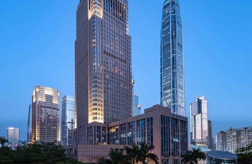 Futian CBD Hotel | Crowne Plaza Shenzhen Futian