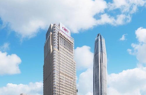 Futian CBD Hotel | Crowne Plaza Shenzhen Futian