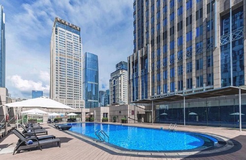 Futian CBD Hotel | Crowne Plaza Shenzhen Futian