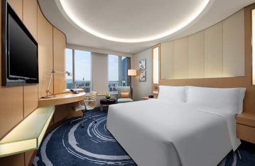 Futian CBD Hotel | Crowne Plaza Shenzhen Futian