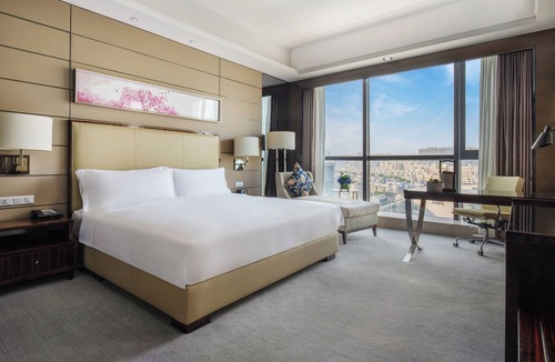Longgang Hotel | Crowne Plaza Shenzhen Longgang City Centre by IHG