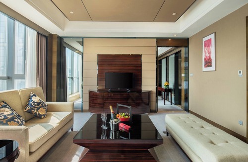 Longgang Hotel | Crowne Plaza Shenzhen Longgang City Centre by IHG