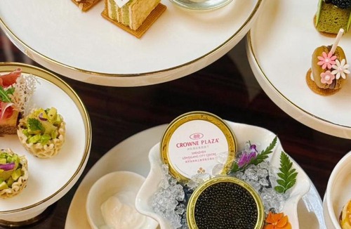 Longgang Hotel | Crowne Plaza Shenzhen Longgang City Centre by IHG
