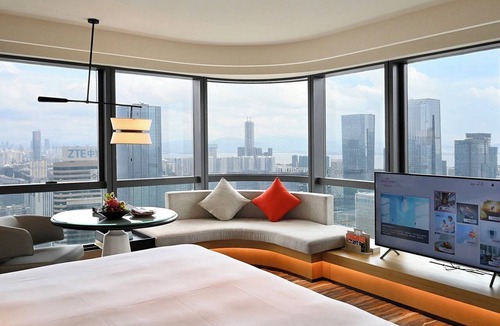 Nanshan Hotel | Crowne Plaza Shenzhen Nanshan by IHG