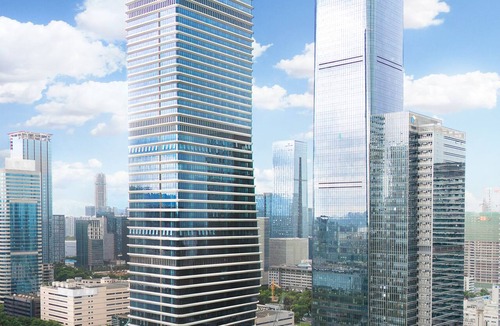 Nanshan Hotel | Crowne Plaza Shenzhen Nanshan by IHG