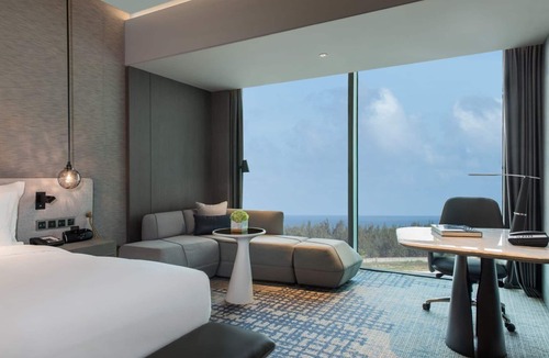 Shajing Hotel | Crowne Plaza Shenzhen World Exhibition and Convention Center by IHG