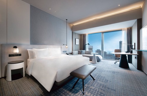 Shajing Hotel | Crowne Plaza Shenzhen World Exhibition and Convention Center by IHG