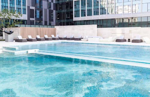 Shajing Hotel | Crowne Plaza Shenzhen World Exhibition and Convention Center by IHG