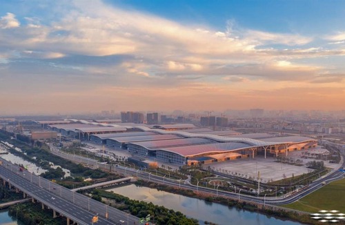 Shajing Hotel | Crowne Plaza Shenzhen World Exhibition and Convention Center by IHG