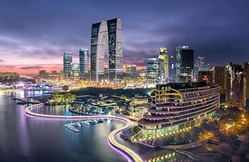 Caojiatian Hotel | Crowne Plaza Suzhou by IHG