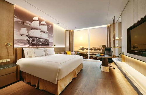 Caojiatian Hotel | Crowne Plaza Suzhou by IHG