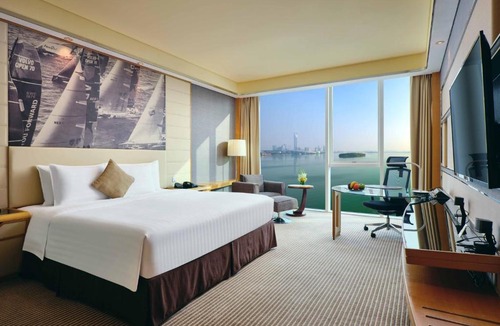 Caojiatian Hotel | Crowne Plaza Suzhou by IHG