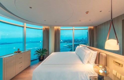 Caojiatian Hotel | Crowne Plaza Suzhou by IHG