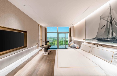 Caojiatian Hotel | Crowne Plaza Suzhou by IHG