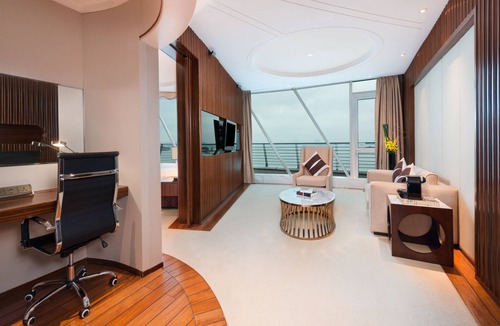 Caojiatian Hotel | Crowne Plaza Suzhou by IHG