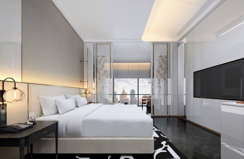 Wujiang Hotel | Crowne Plaza Suzhou East Taihu by IHG