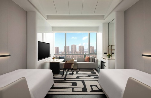 Wujiang Hotel | Crowne Plaza Suzhou East Taihu by IHG