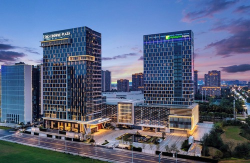 Wujiang Hotel | Crowne Plaza Suzhou East Taihu by IHG