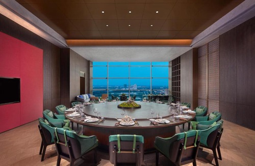 Wujiang Hotel | Crowne Plaza Suzhou East Taihu by IHG