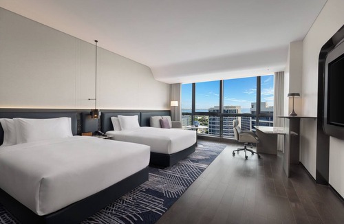 Wuzhong Hotel | Crowne Plaza Suzhou Taihu Lake By Ihg