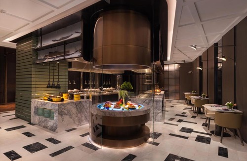 Wuzhong Hotel | Crowne Plaza Suzhou Taihu Lake by IHG