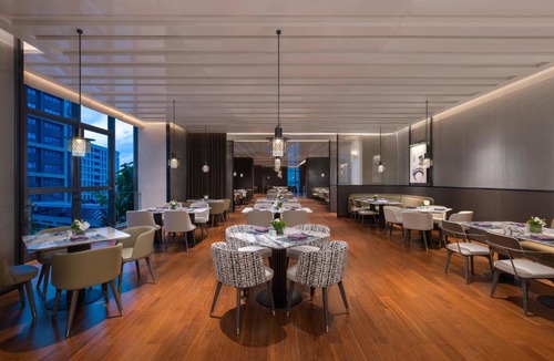 Wuzhong Hotel | Crowne Plaza Suzhou Taihu Lake by IHG