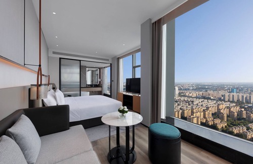 Jiaojiang Hotel | Crowne Plaza Taizhou City Center by IHG