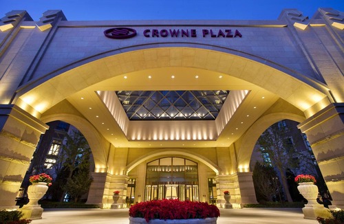 Nanyangmatou Hotel | Crowne Plaza Tianjin Jinnan by IHG