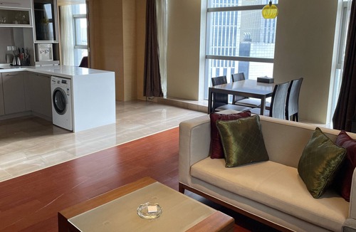 Xiqing Qu Hotel | Crowne Plaza Tianjin Meijiangnan by IHG