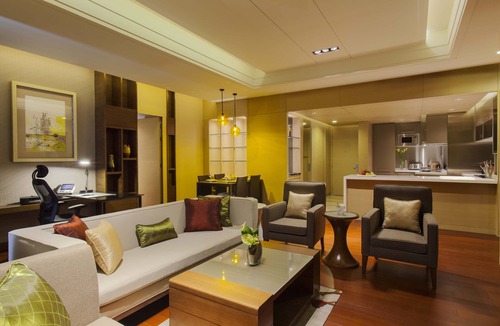 Xiqing Qu Hotel | Crowne Plaza Tianjin Meijiangnan by IHG