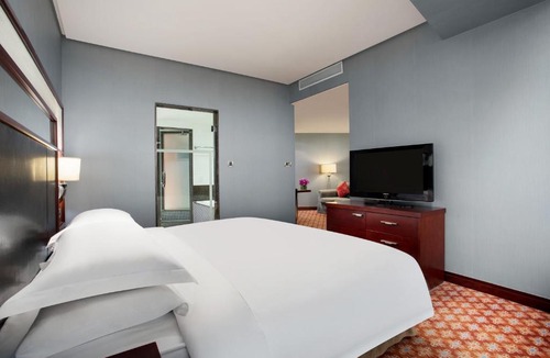 Liangxi District Hotel | Crowne Plaza Wuxi City Center