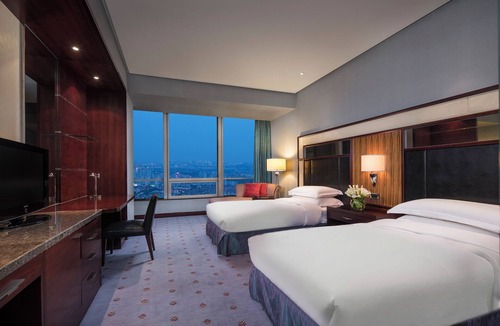 Liangxi District Hotel | Crowne Plaza Wuxi City Center by IHG