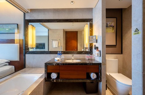 Dianjishang Hotel | Crowne Plaza Wuxi Taihu by IHG