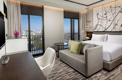 Wuzhen Hotel | Crowne Plaza Wuzhen by IHG