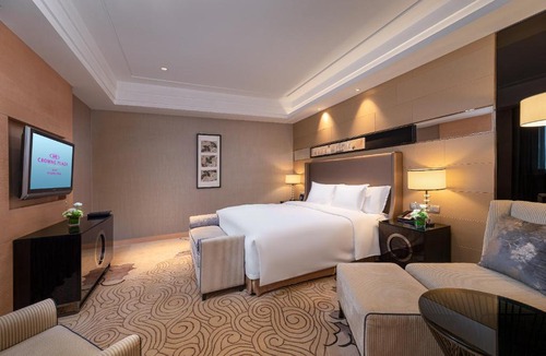 Beilin Hotel | Crowne Plaza Xi'an by IHG