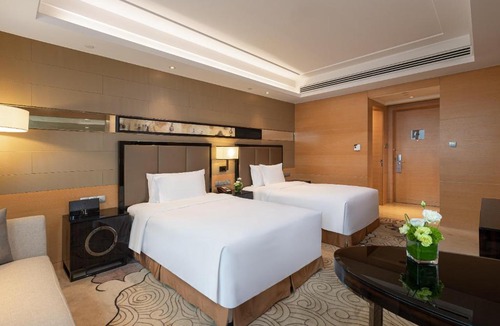 Beilin Hotel | Crowne Plaza Xi'an by IHG