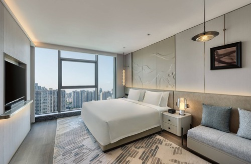 Weiyang Hotel | Crowne Plaza Xi'an Weiyang by IHG