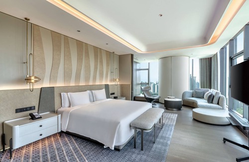Weiyang Hotel | Crowne Plaza Xi'an Weiyang by IHG