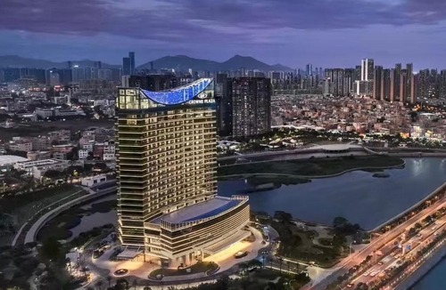 Jimei Hotel | Crowne Plaza Xiamen Jimei Seaview by IHG