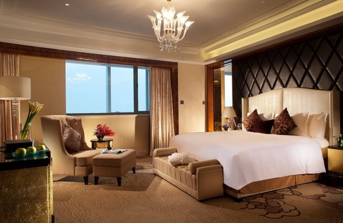 Beilin Hotel | Crowne Plaza Xian by IHG